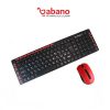 کیبورد و ماوس بی‌سیم XP W4903