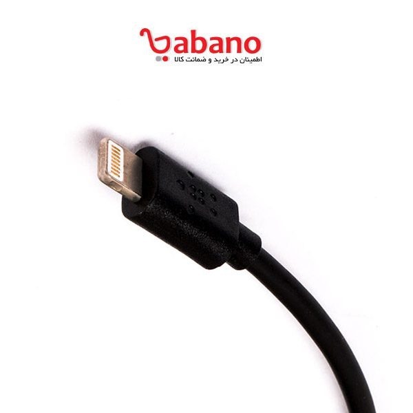 کابل شارژر آیفون به USB اسکار | Oscar مدل C-662