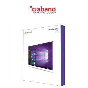ویندوز ۱۰ اورجینال - Windows 10 Pro Retail