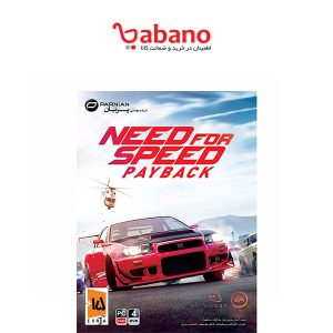 بازی جنون سرعت Need For Speed Payback مخصوص کامپیوتر 