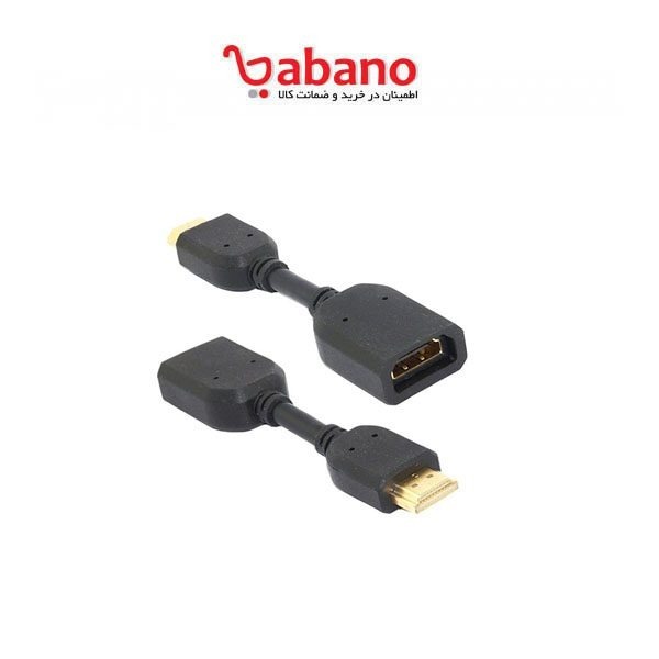 کابل افزایش HDMI به طول 10 سانتی متر