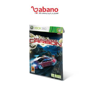 بازی Need For Speed Carbon مخصوص xbox 360