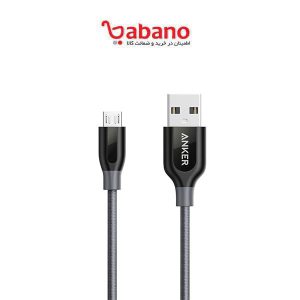 کابل شارژ anker مدل A8121HA1 powerline plus