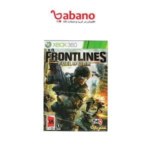 بازی Frontlines Fuel of War مخصوص ایکس باکس 360