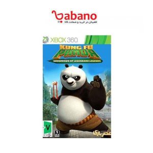 بازی kung fu panda مخصوص xbox 360