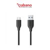 کابل شارژ TYPE C -ANKER مدل A8163 طول 0.9 متر