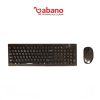 کیبورد و ماوس ایکس پی پروداکت مدل W6000A