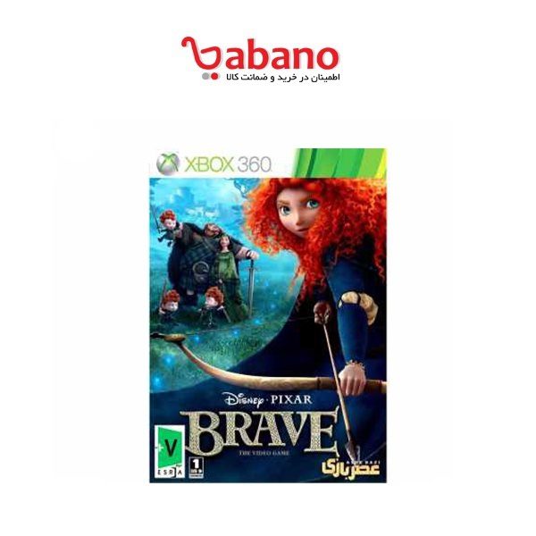 بازی Brave مخصوص ایکس باکس 360