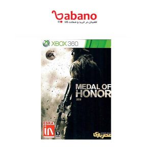 بازی Medal Of Honor 2010 مخصوص ایکس باکس 360