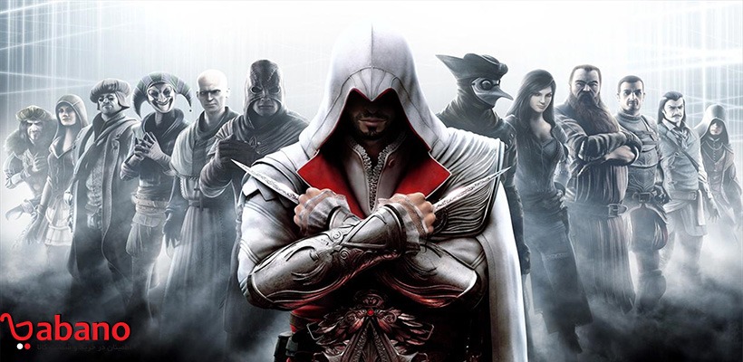 Assassins Creed Brotherhood :ما در تاریکی کار میکنیم!معرفی بازی