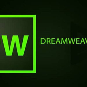 نرم افزار Dreamweaver یک IDE خوب برای طراحان وب!