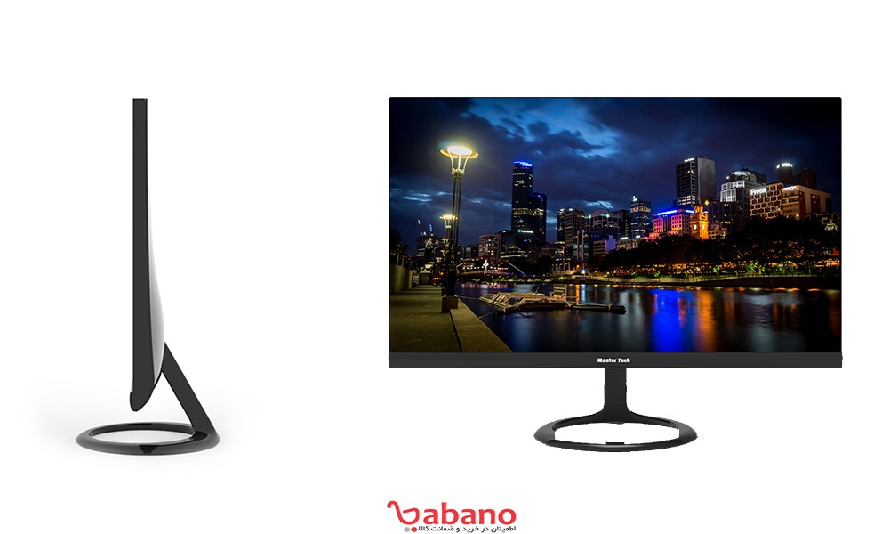 مانیتور مسترتک مدل vx 275 سایز 27 اینچ
