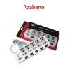 چندراهی برق و محافظ ایکس پی پروداکت مدل 10PORT