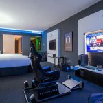 بهشت گیمرها هتل گیمینگ آتاری در ۸ شهر آمریکا