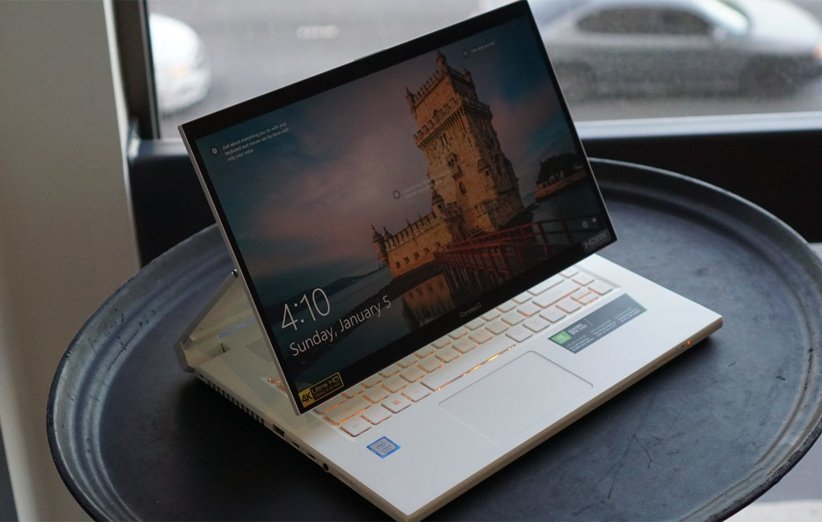 مروری بر جدیدترین و بهترین لپ تاپ‌های نمایشگاه CES 2020