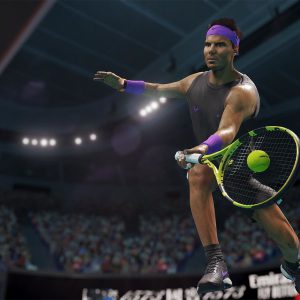 نقد و بررسی بازی AO Tennis 2