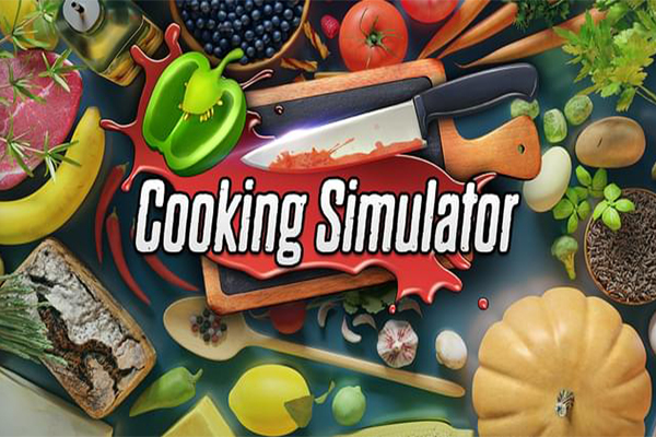 بازی cooking simulator