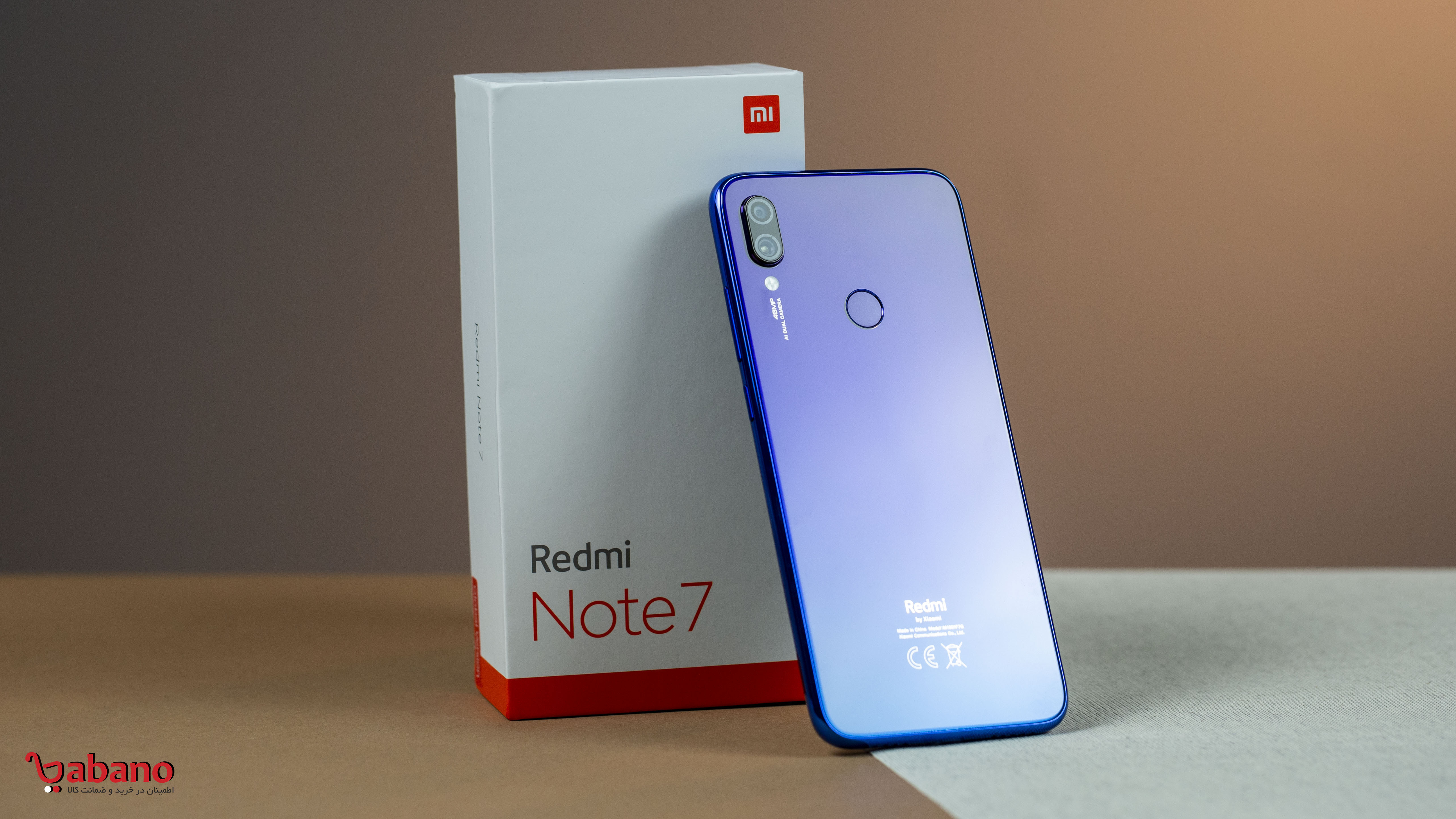 گوشی موبایل شیائومی مدل Redmi Note 7 دو سیم‌ کارت ظرفیت 64 گیگابایت