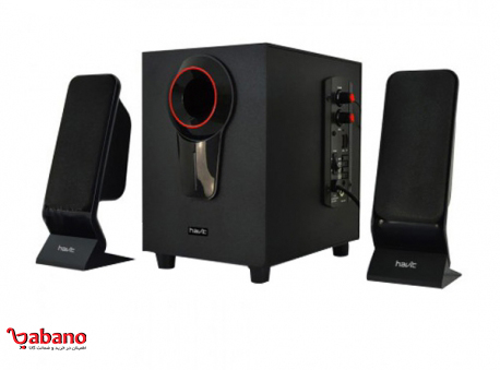 اسپیکر دسکتاپ بلوتوثی هویت مدل SF5636