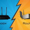 تفاوت Modem و Router