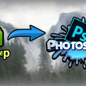 بازکردن پسوند webp در فوتوشاپ