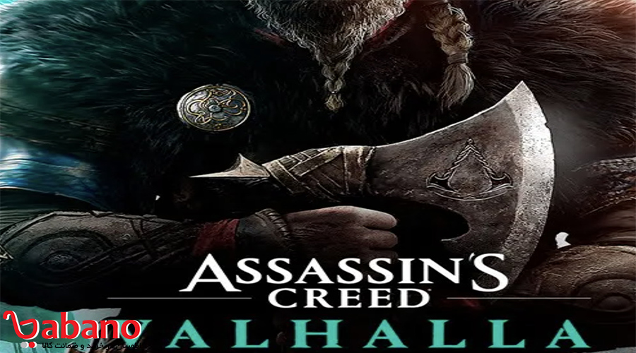 کاراکتر جدید بازی Assassin's Creed Valhalla