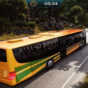 بازی اتوبوس رانی ،معرفی بازی Bus Simulator 3D
