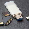 تفاوت کارت SD و فلش USB چیست؟دو حافظه جانبی کاربردی