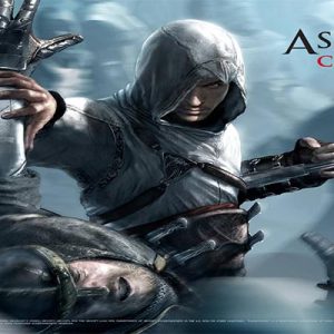 بازی assassin's creed 1 ،اولین عقاب جهان قاتلان