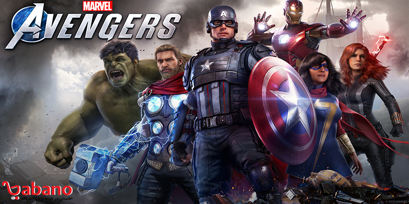 انتشار بازی marvel avengers برای کنسول PS و Xbox لو رفت!