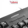 کیبورد گرین GK-401