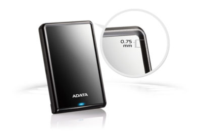 هارددیسک اکسترنال ADATA مدل HV620S ظرفیت 4 ترابایت