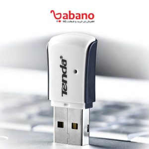 کارت شبکه بیسیم تندا آنتن دار مدل W۳۱۱M