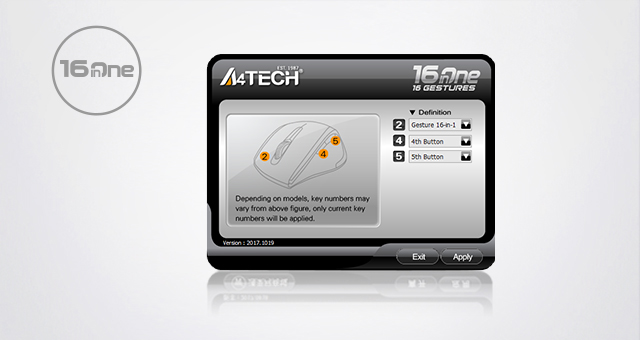 موس G3-400N-mouse