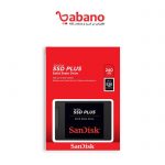 SanDisk SSD Plus Solid State Drive 240GB SDSSDA-240G