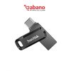 فلش مموری سن دیسک مدل Ultra Dual Drive GO USB Type-C ظرفیت 32 گیگابایت