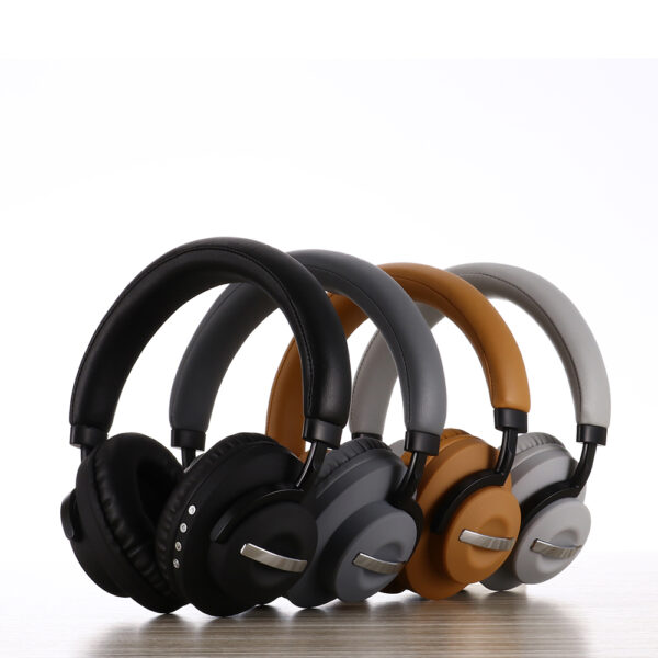 هدفون بلوتوثی و رم خور KINGSTAR KBH54