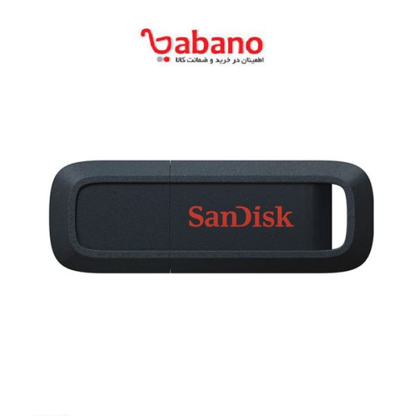 فلش 128 گیگ سن دیسک SanDisk Ultra Trek USB3.0