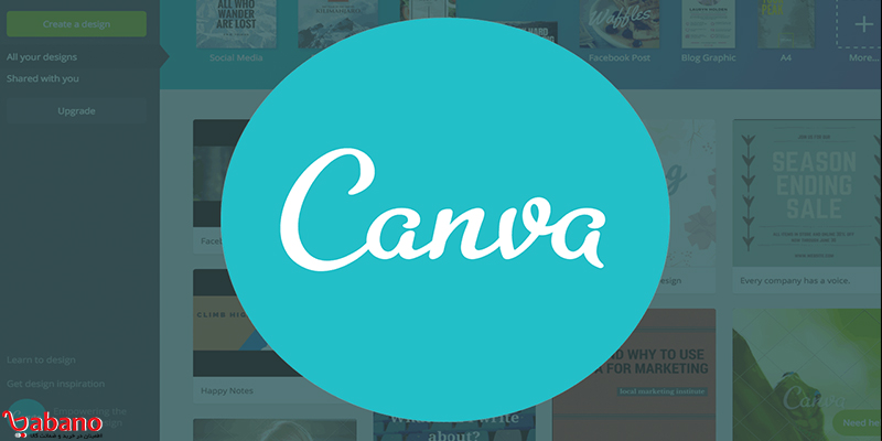 نرم افزار Canva ، به راحتی برای اینستاگرام پست درست کنید!