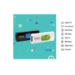 فلش مموری UV320 ADATA 64GB
