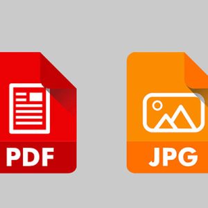 تبدیل pdf به عکس با فوتوشاپ ،به راحتی pdf را به عکس تبدیل کنید!