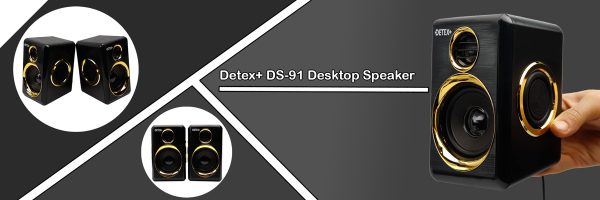 اسپیکر دو تکه Detex+ DS-91