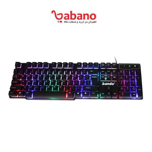 banda v3 gaming keyboard