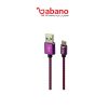 کابل تبدیل USB به microUSB تسکو مدل TC A170 طول 1 متر