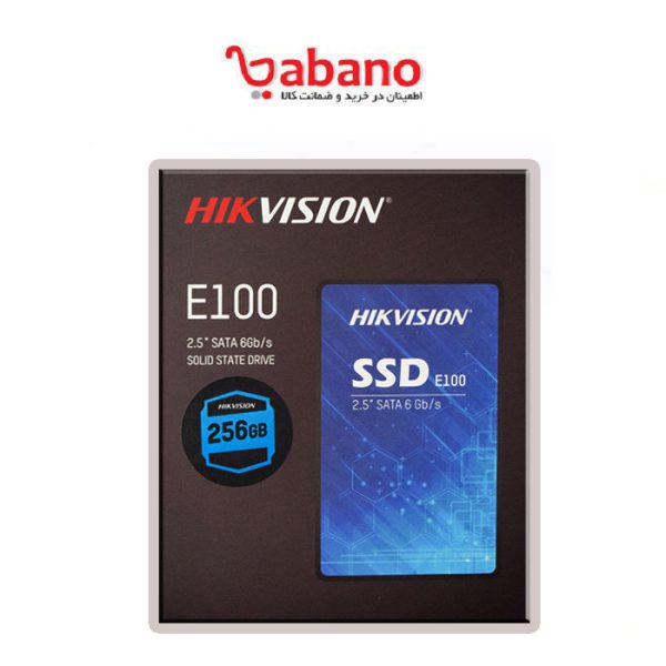 اس اس دی هایک ویژن مدل HF E100 ظرفیت 256 GB
