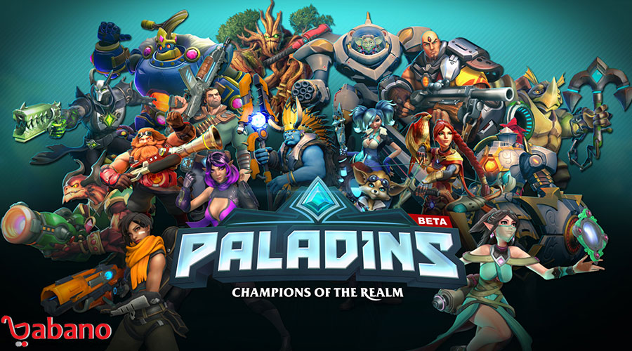 معرفی بازی Paladins: Champions of the Realm