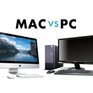 مقایسه pc و مک در سال 2021، کامپیوتر بخریم یا مک بوک ها؟