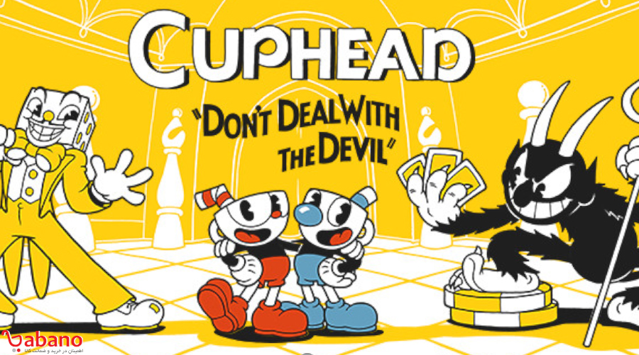 معرفی بازی Cuphead