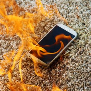 علت حد داغ شدن گوشی ها چیست