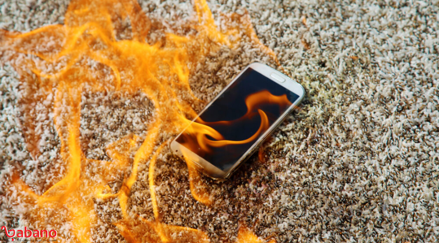 علت حد داغ شدن گوشی ها چیست
